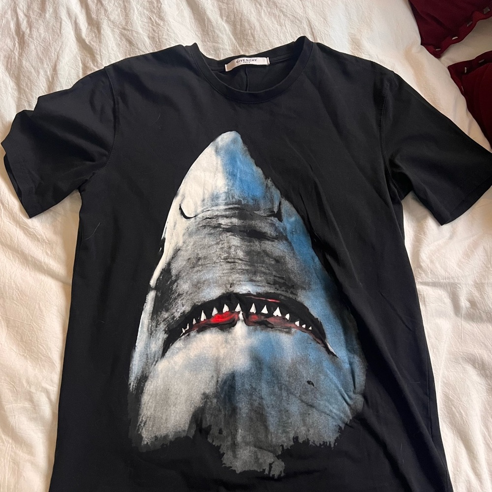 Givenchy Black T-Shirt